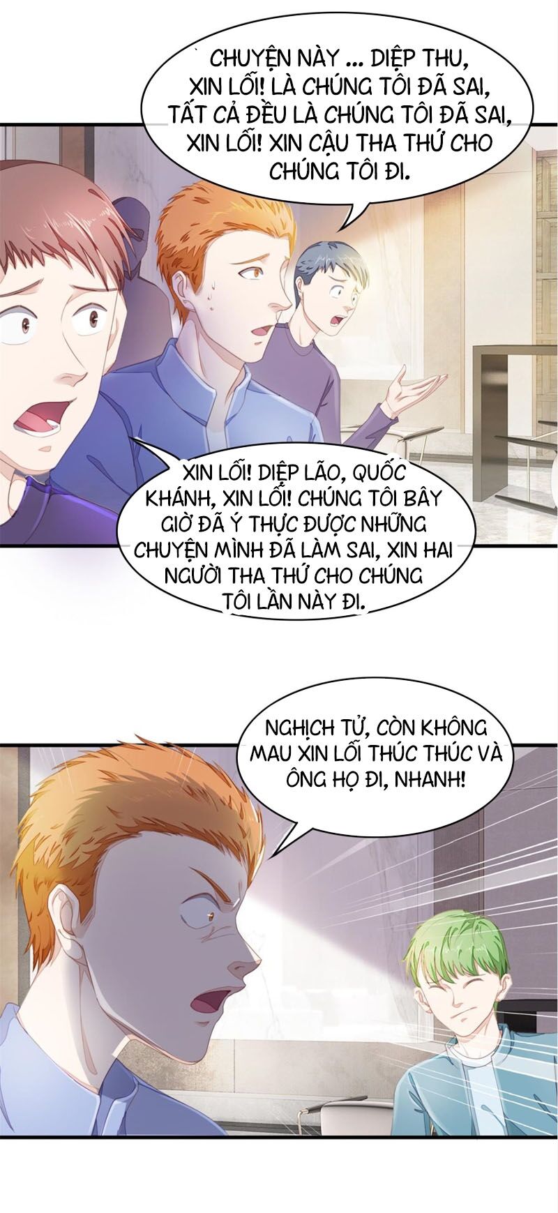 Chung Cực Thấu Thị Nhãn: Chapter 108