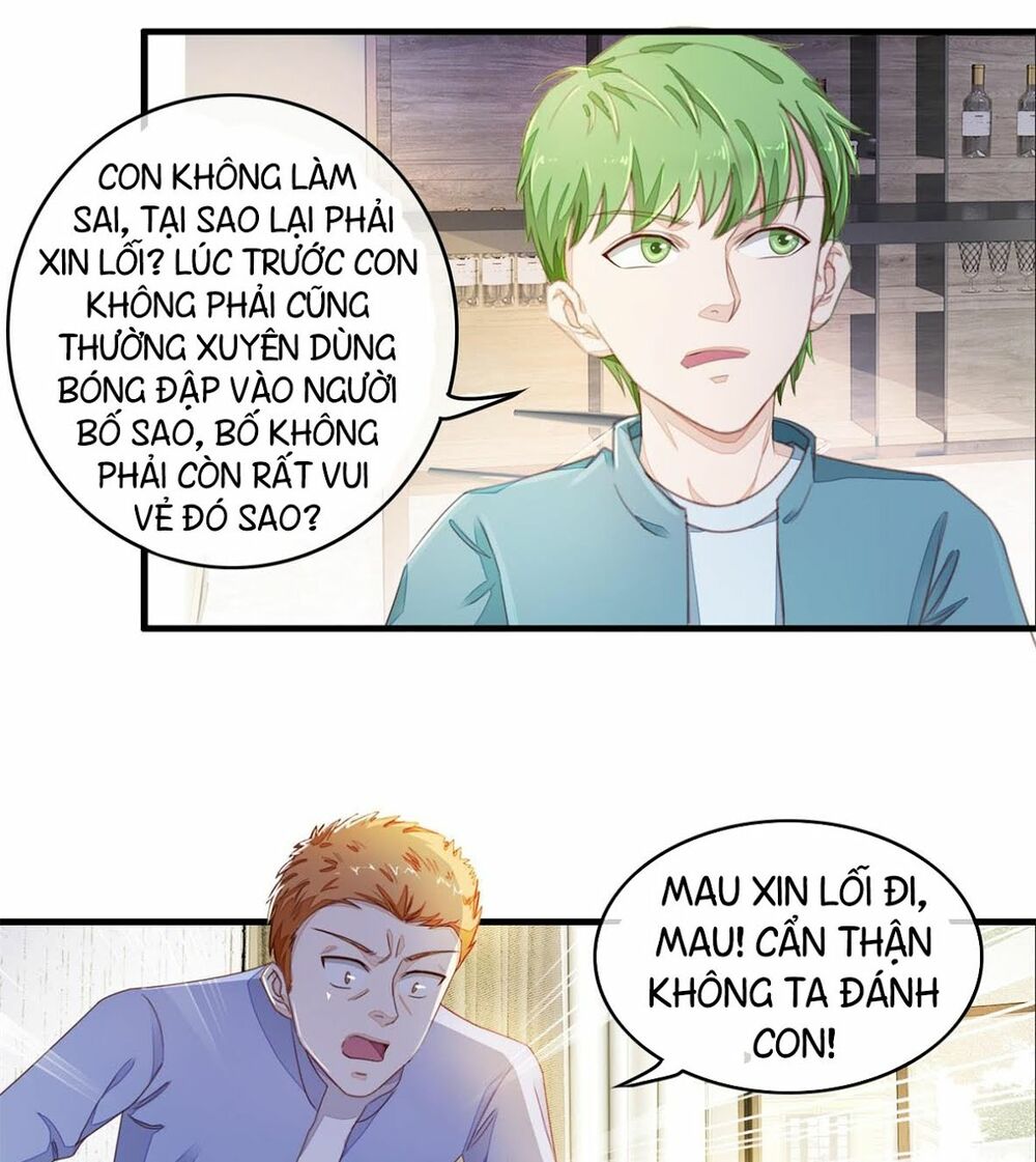 Chung Cực Thấu Thị Nhãn: Chapter 108
