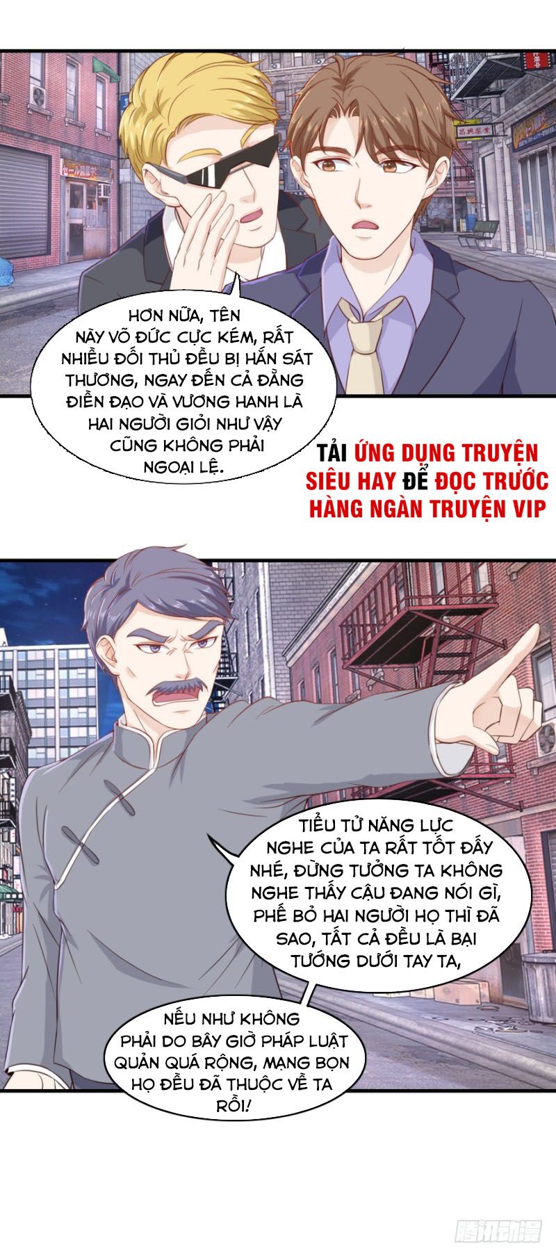 Chung Cực Thấu Thị Nhãn: Chapter 109