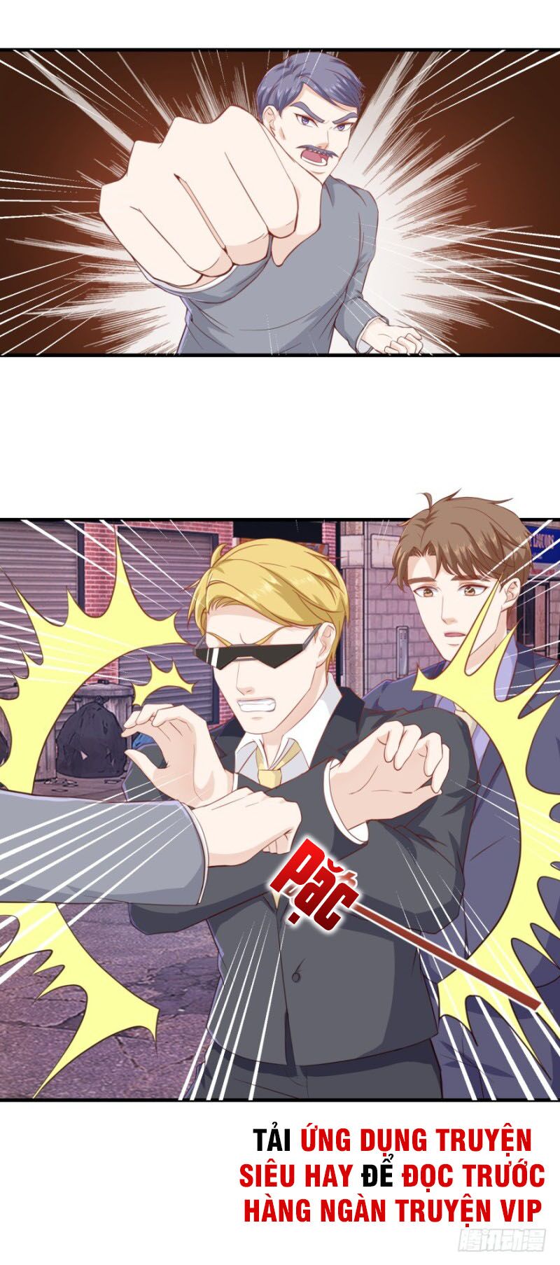 Chung Cực Thấu Thị Nhãn: Chapter 109