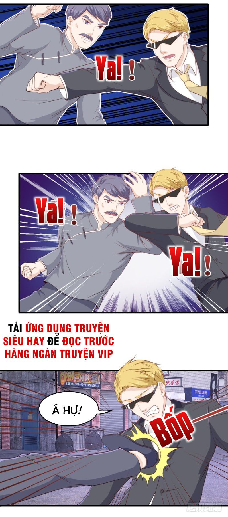 Chung Cực Thấu Thị Nhãn: Chapter 109