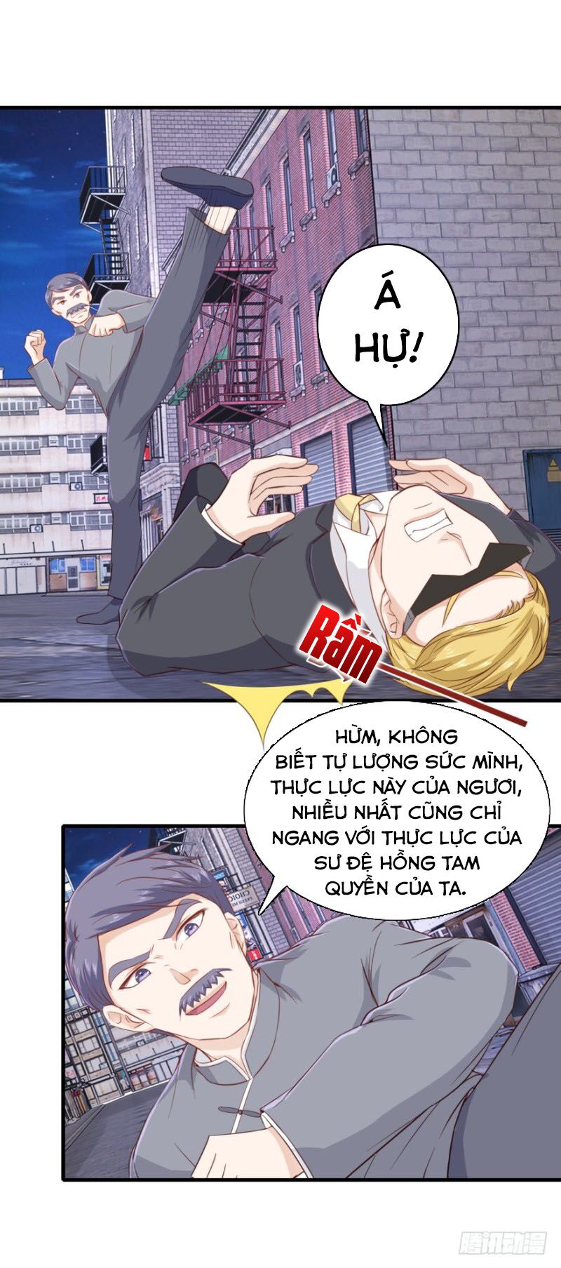 Chung Cực Thấu Thị Nhãn: Chapter 109