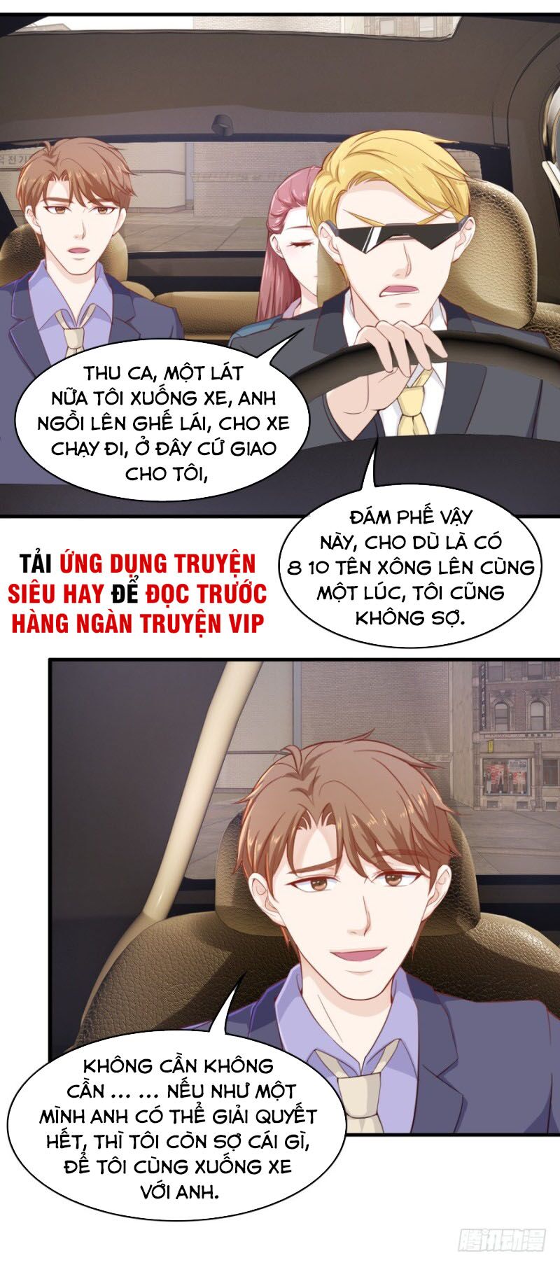 Chung Cực Thấu Thị Nhãn: Chapter 109
