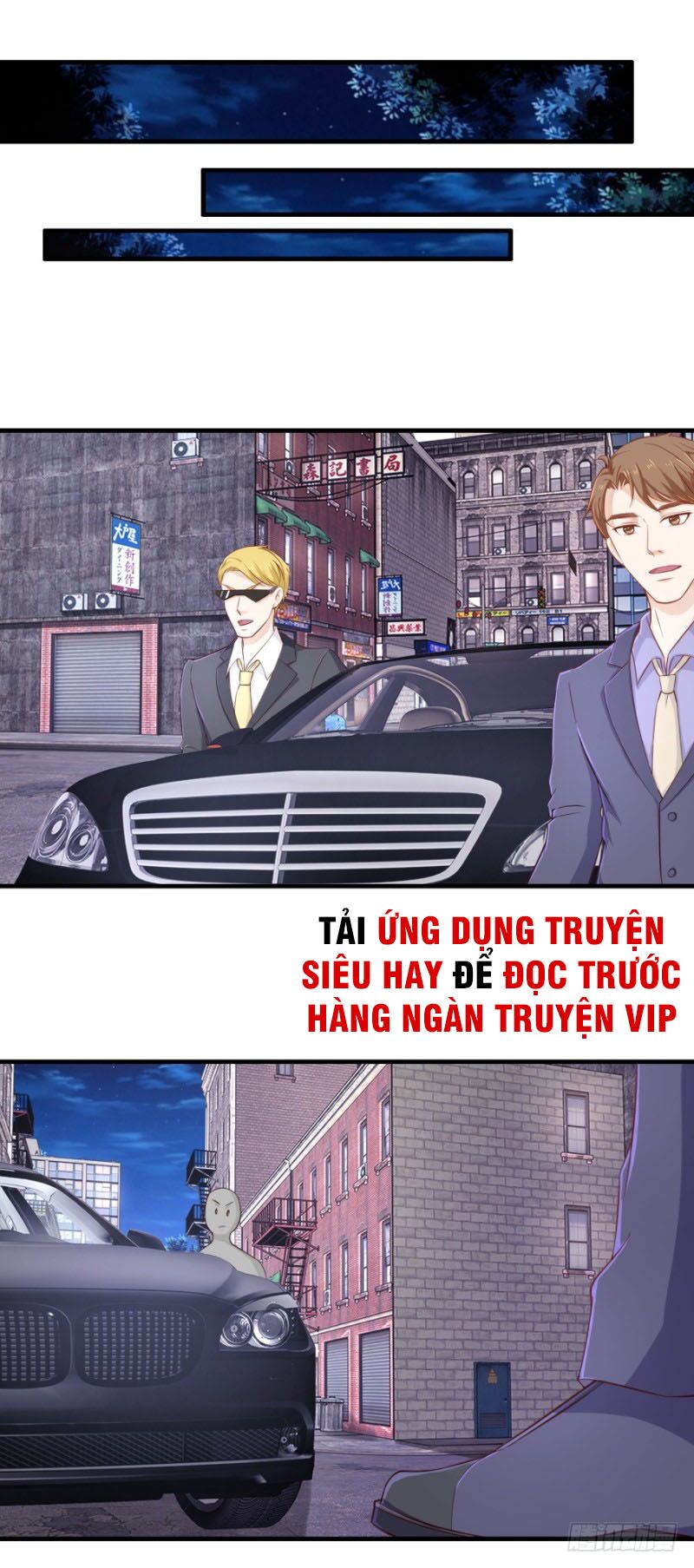 Chung Cực Thấu Thị Nhãn: Chapter 109