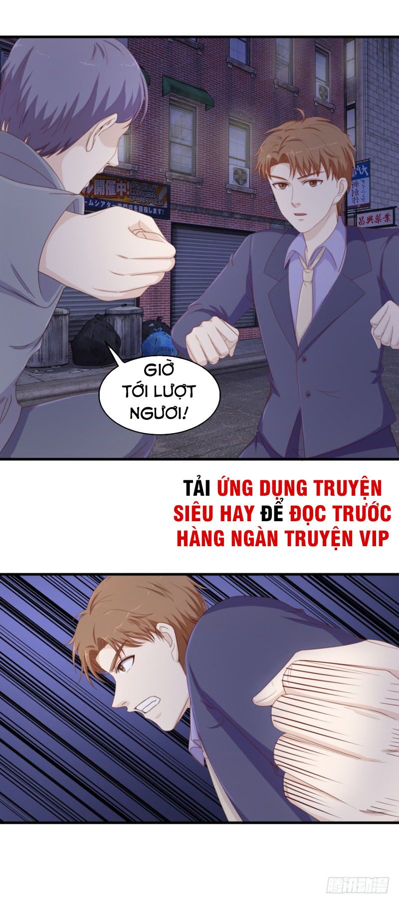 Chung Cực Thấu Thị Nhãn: Chapter 110