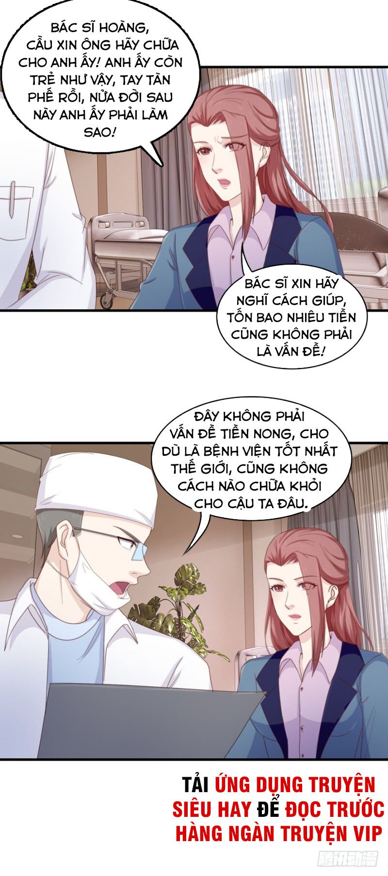 Chung Cực Thấu Thị Nhãn: Chapter 110