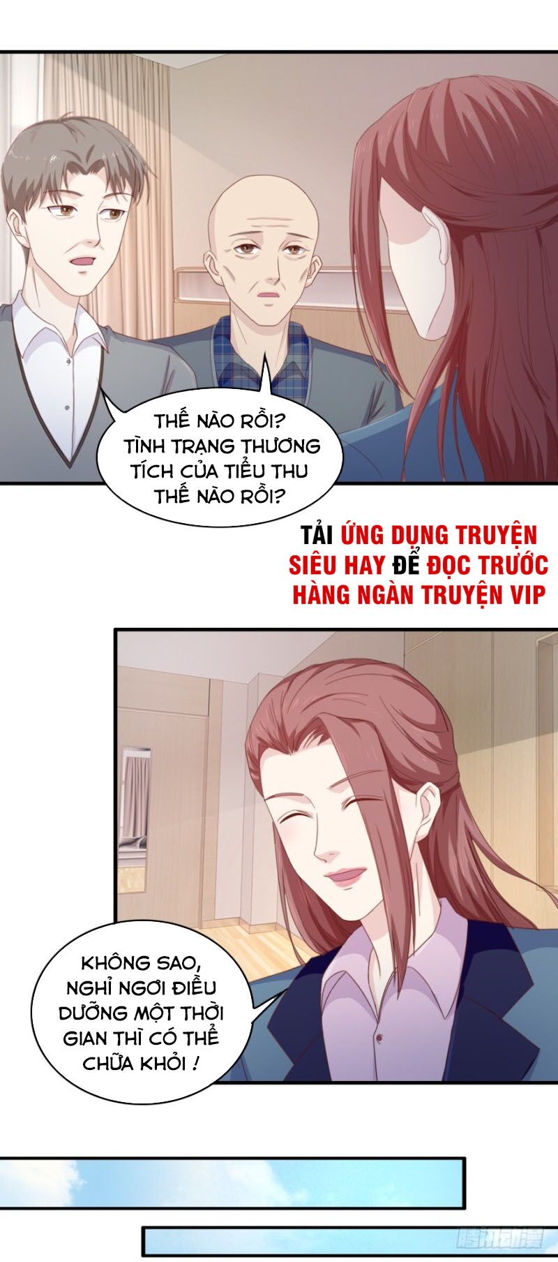 Chung Cực Thấu Thị Nhãn: Chapter 110