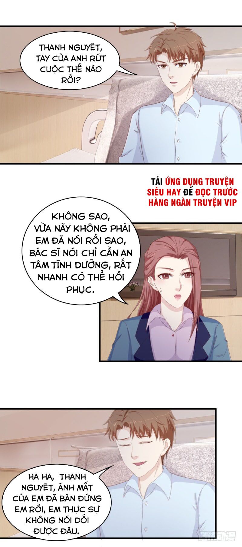 Chung Cực Thấu Thị Nhãn: Chapter 110