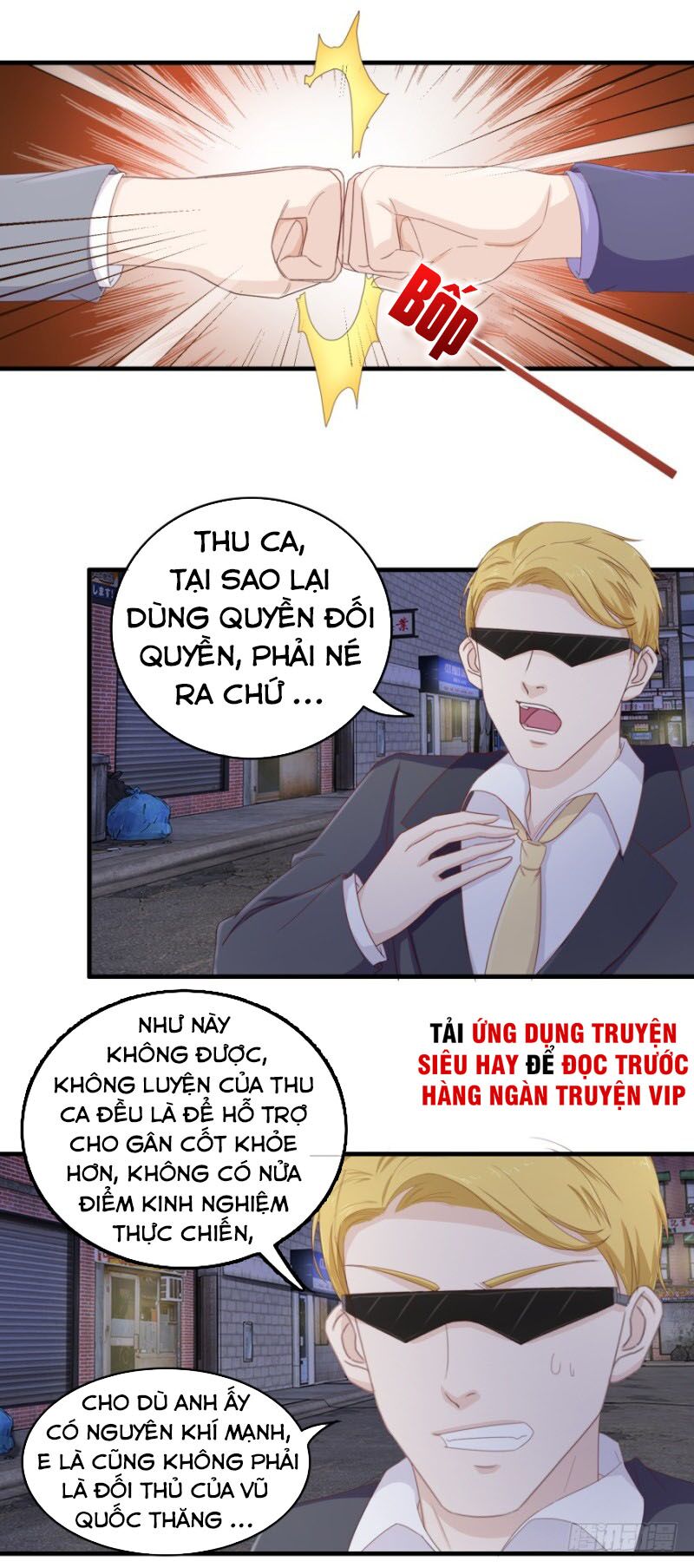 Chung Cực Thấu Thị Nhãn: Chapter 110