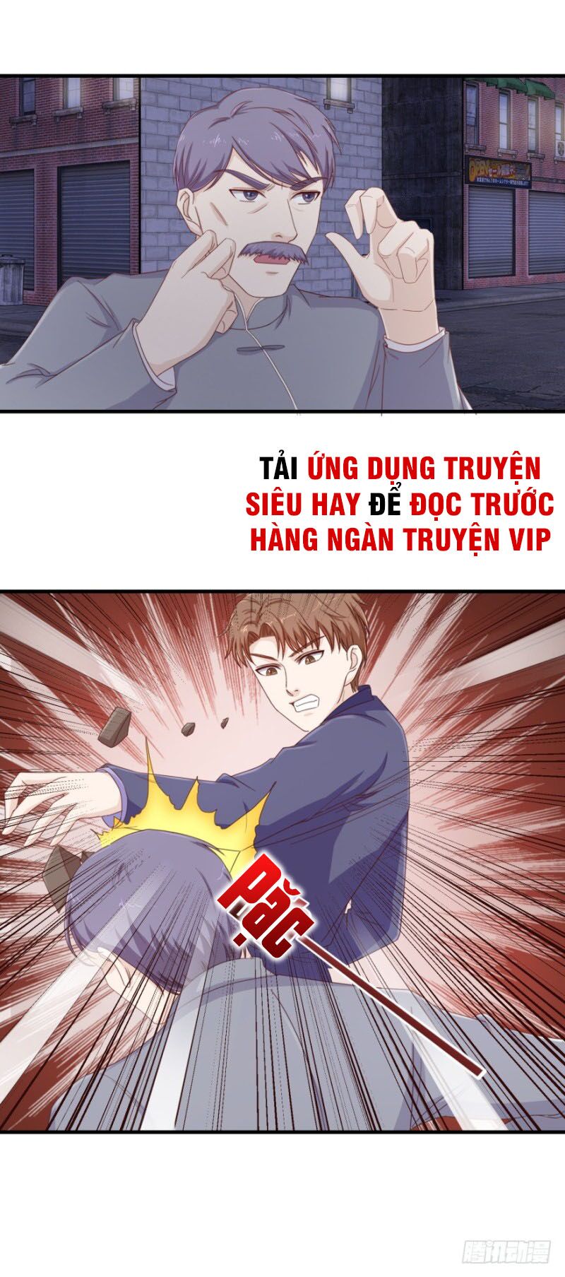 Chung Cực Thấu Thị Nhãn: Chapter 110