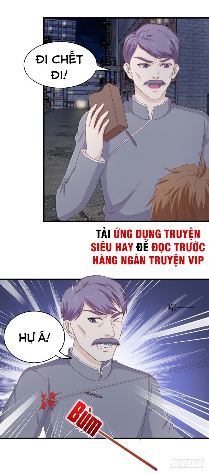 Chung Cực Thấu Thị Nhãn: Chapter 110