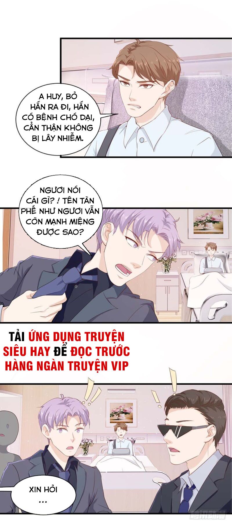 Chung Cực Thấu Thị Nhãn: Chapter 111