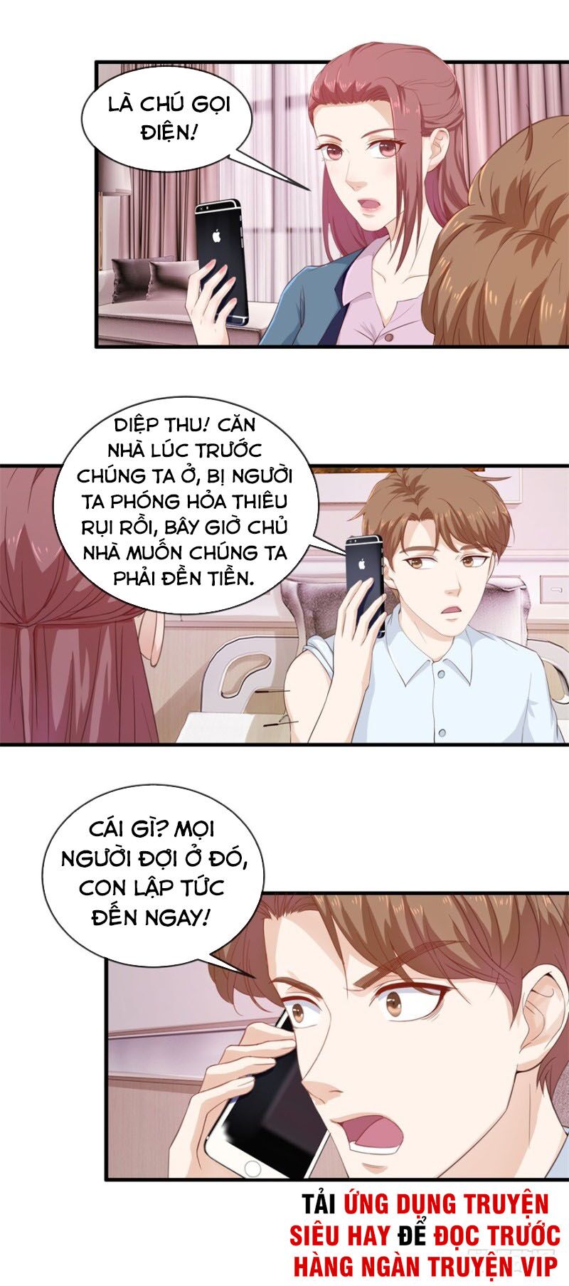 Chung Cực Thấu Thị Nhãn: Chapter 113