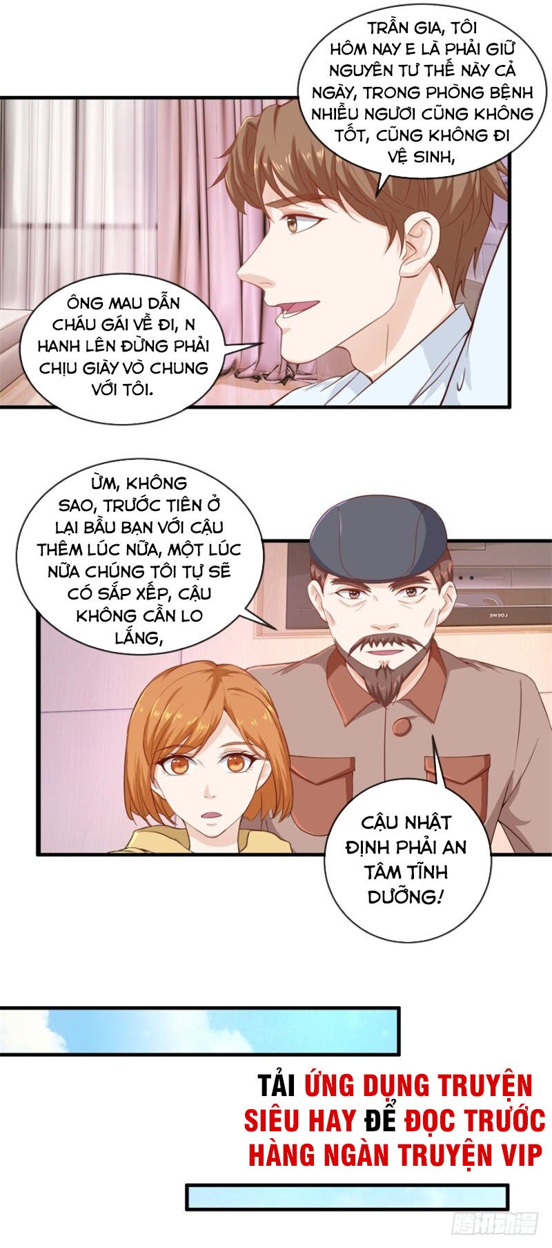 Chung Cực Thấu Thị Nhãn: Chapter 113
