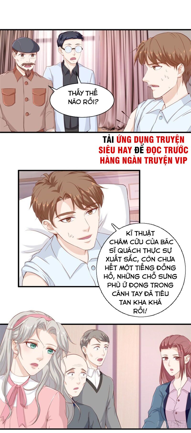 Chung Cực Thấu Thị Nhãn: Chapter 113
