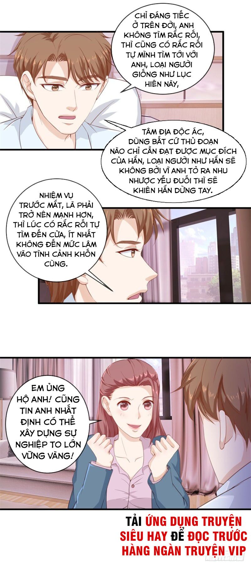 Chung Cực Thấu Thị Nhãn: Chapter 113