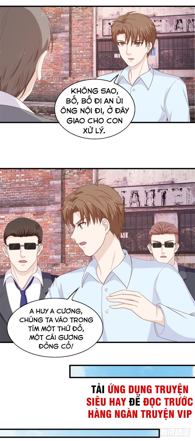 Chung Cực Thấu Thị Nhãn: Chapter 114