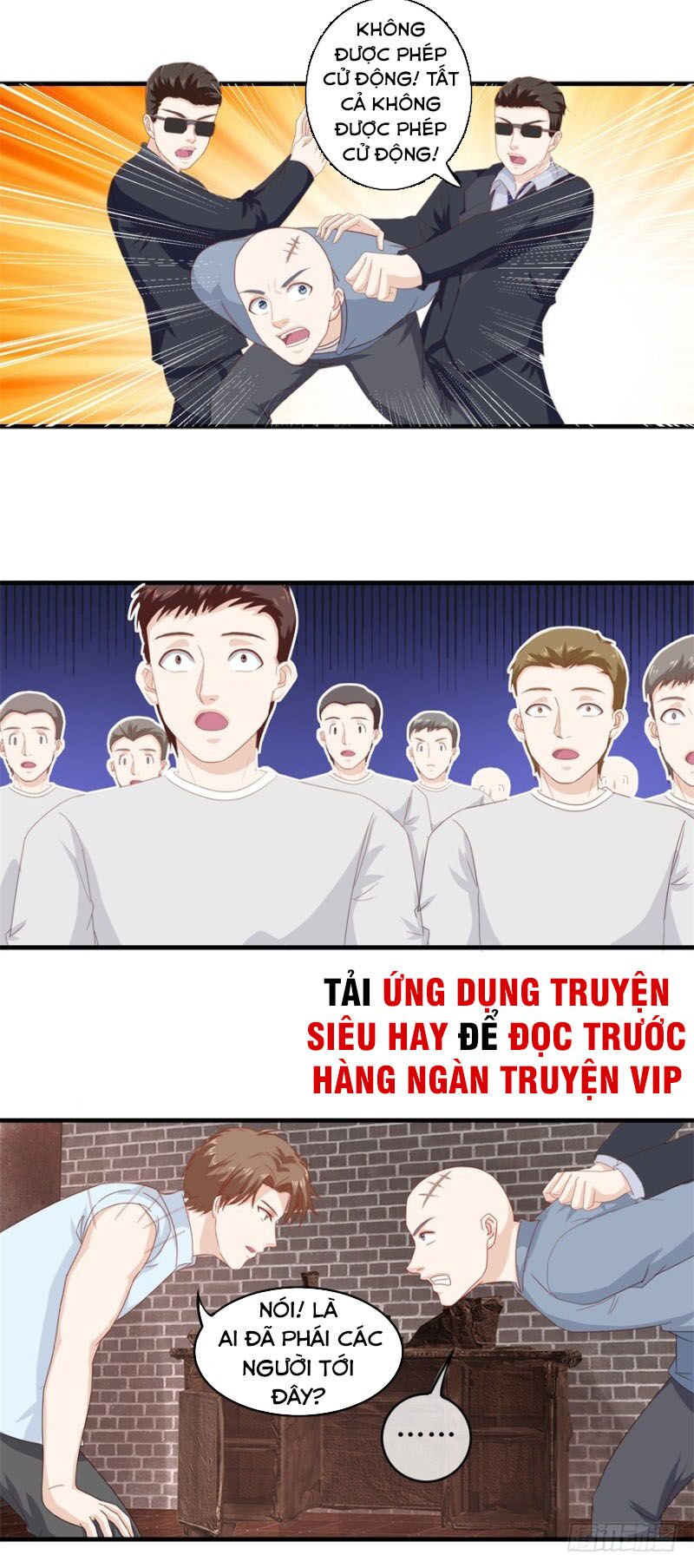 Chung Cực Thấu Thị Nhãn: Chapter 114