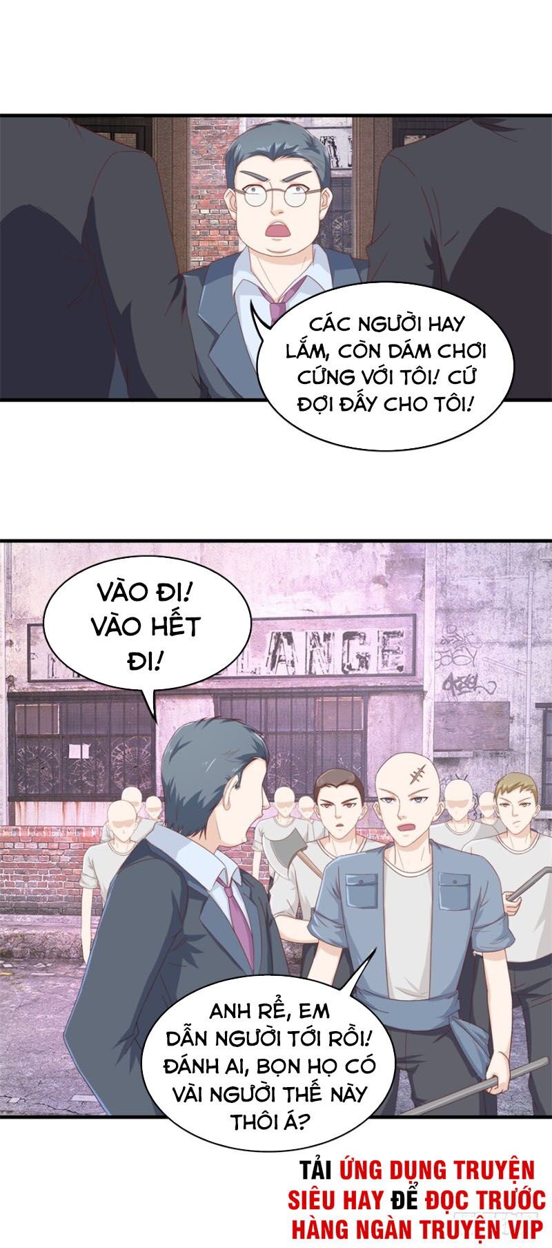 Chung Cực Thấu Thị Nhãn: Chapter 114