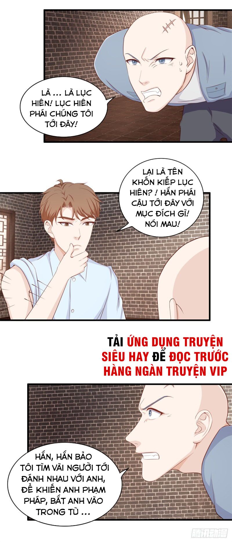 Chung Cực Thấu Thị Nhãn: Chapter 115