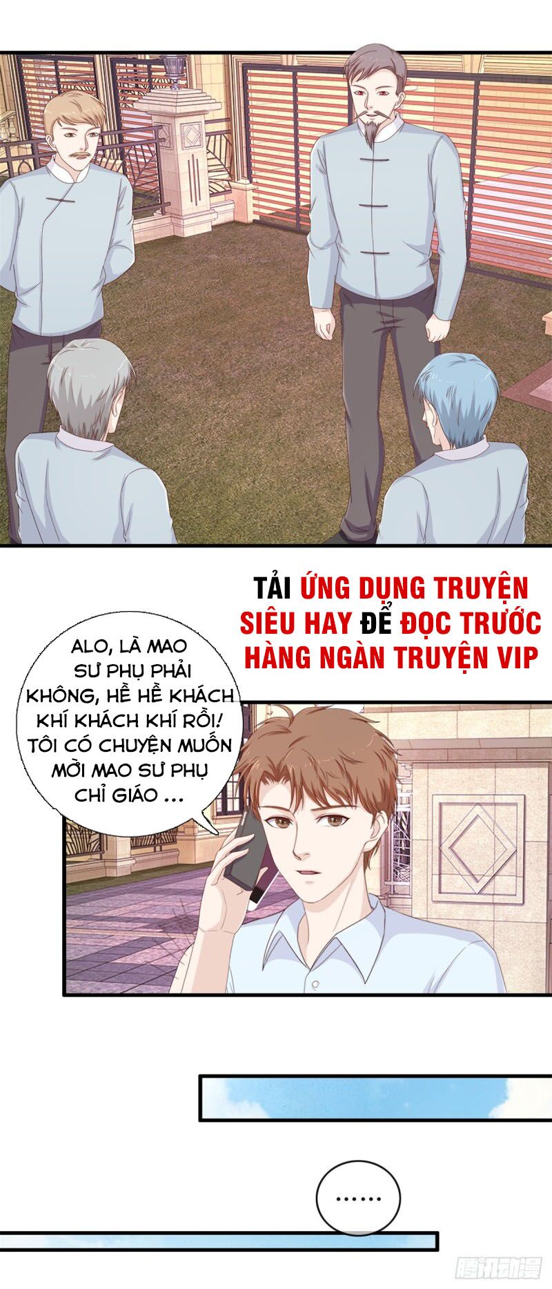 Chung Cực Thấu Thị Nhãn: Chapter 115
