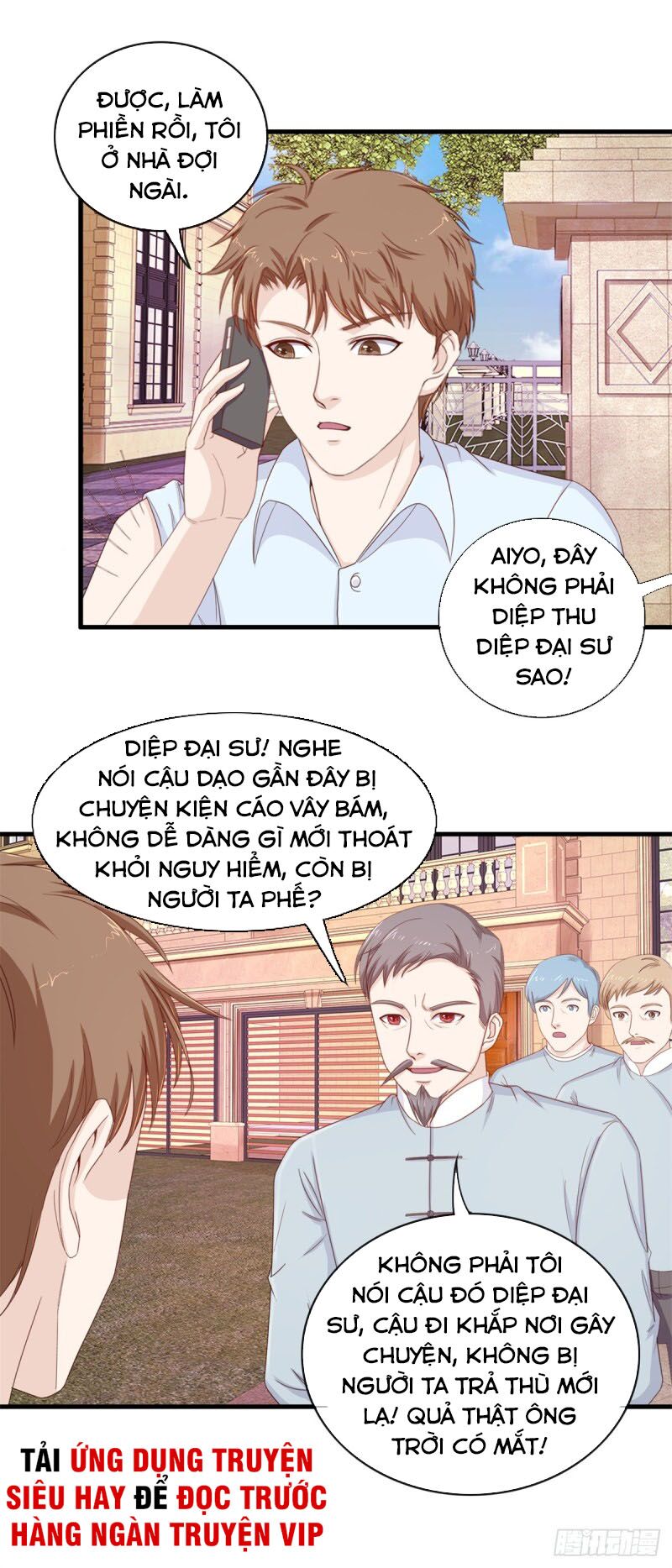 Chung Cực Thấu Thị Nhãn: Chapter 115