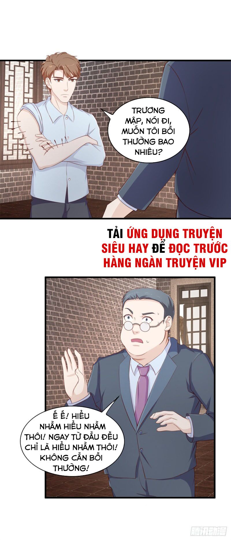 Chung Cực Thấu Thị Nhãn: Chapter 115