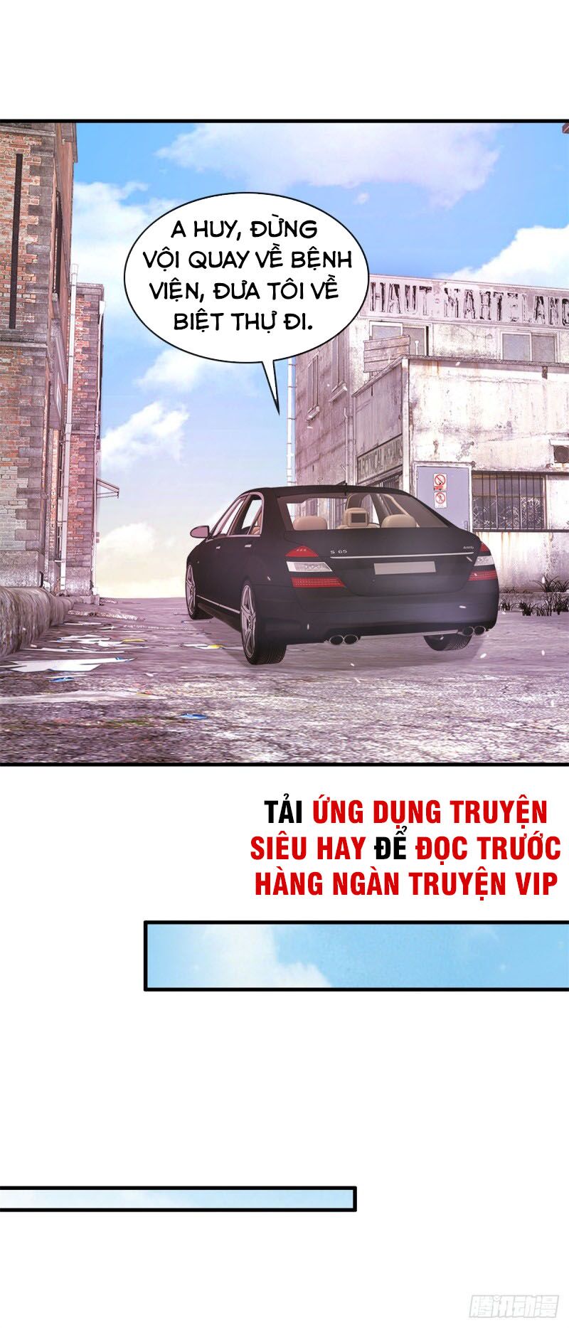 Chung Cực Thấu Thị Nhãn: Chapter 115