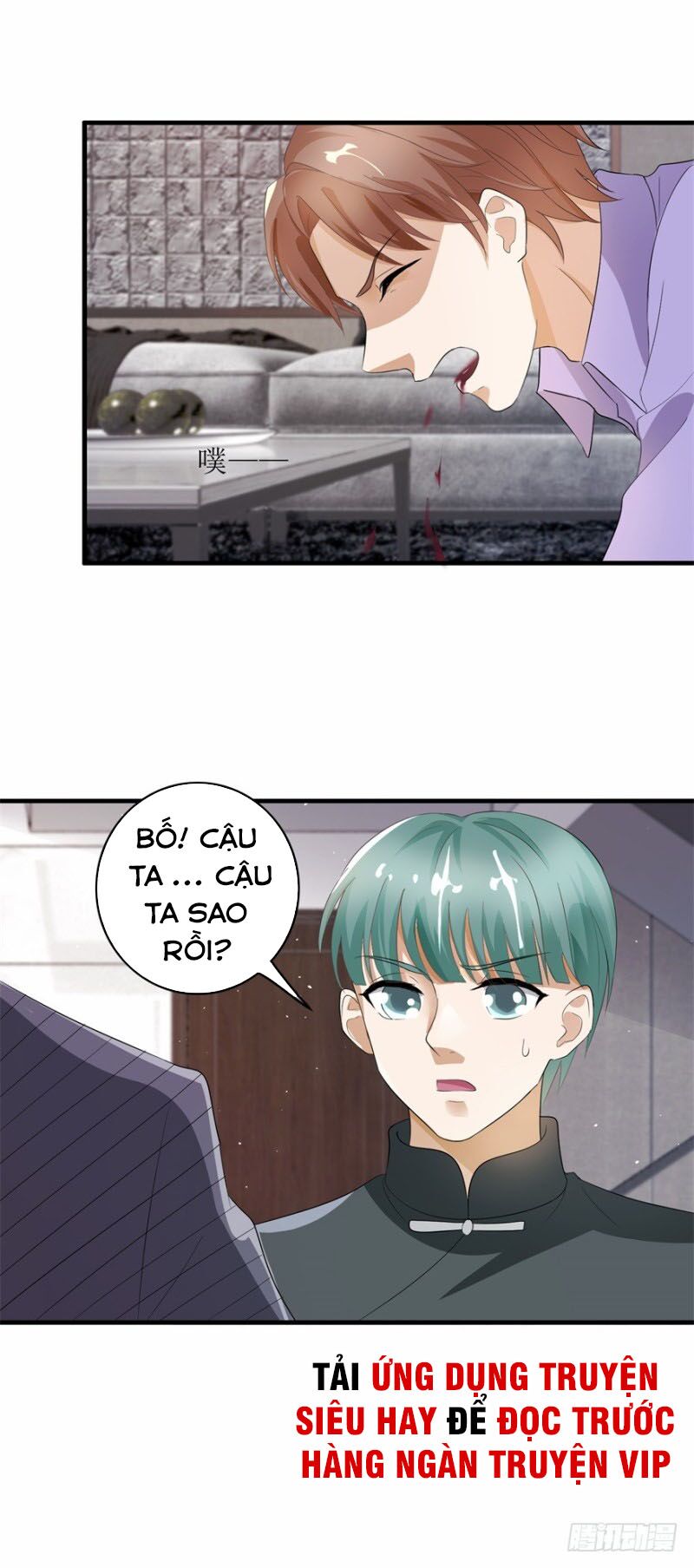 Chung Cực Thấu Thị Nhãn: Chapter 116