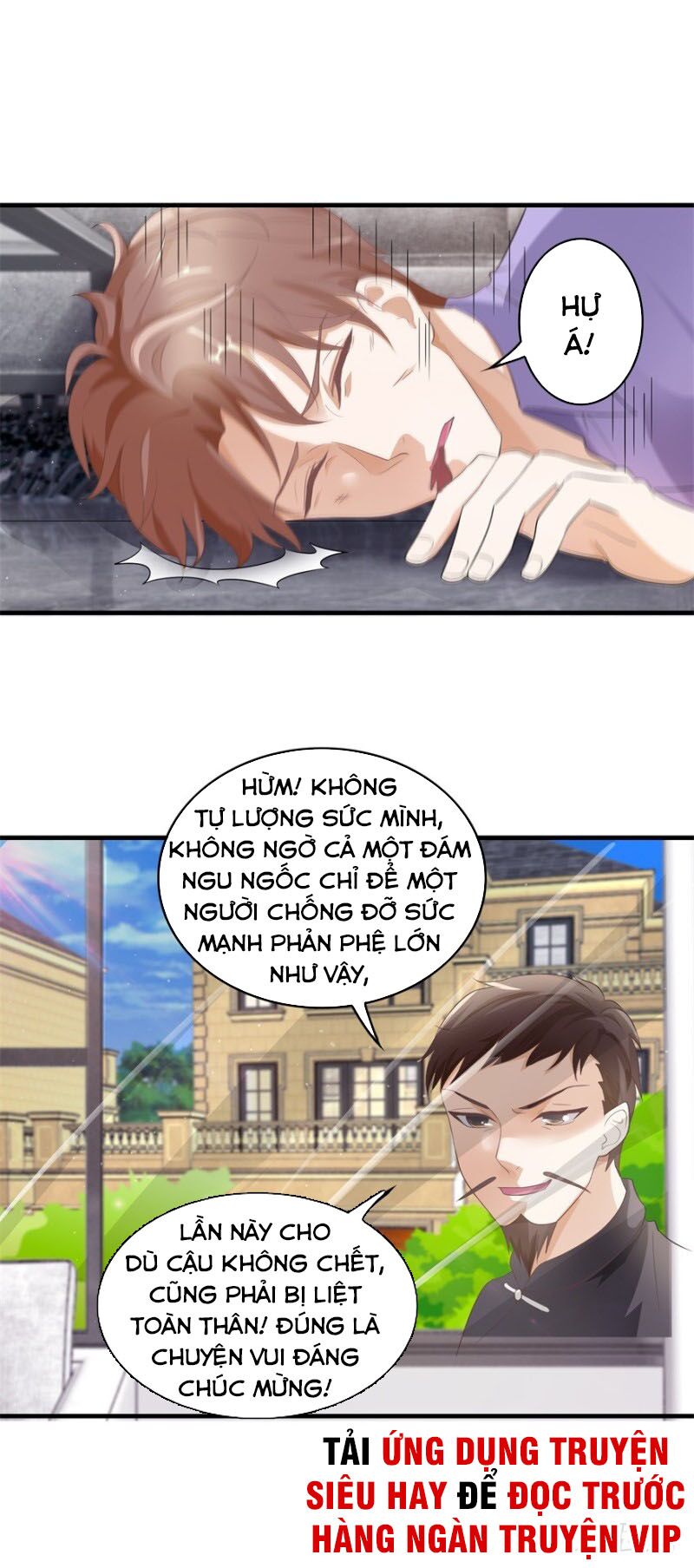 Chung Cực Thấu Thị Nhãn: Chapter 116