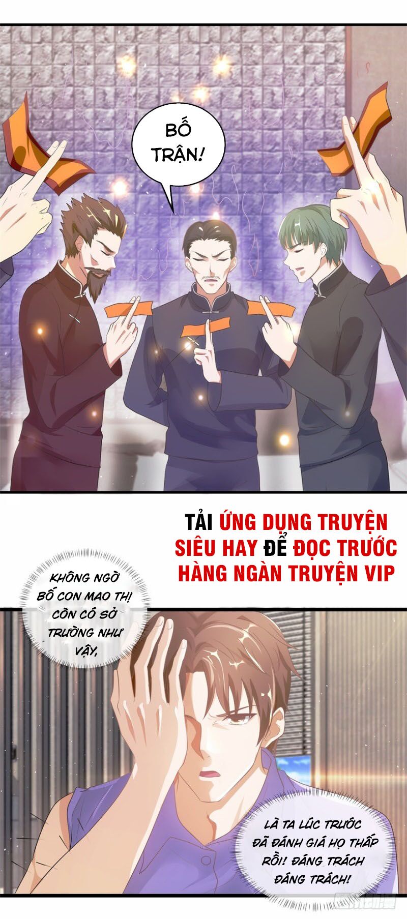 Chung Cực Thấu Thị Nhãn: Chapter 116