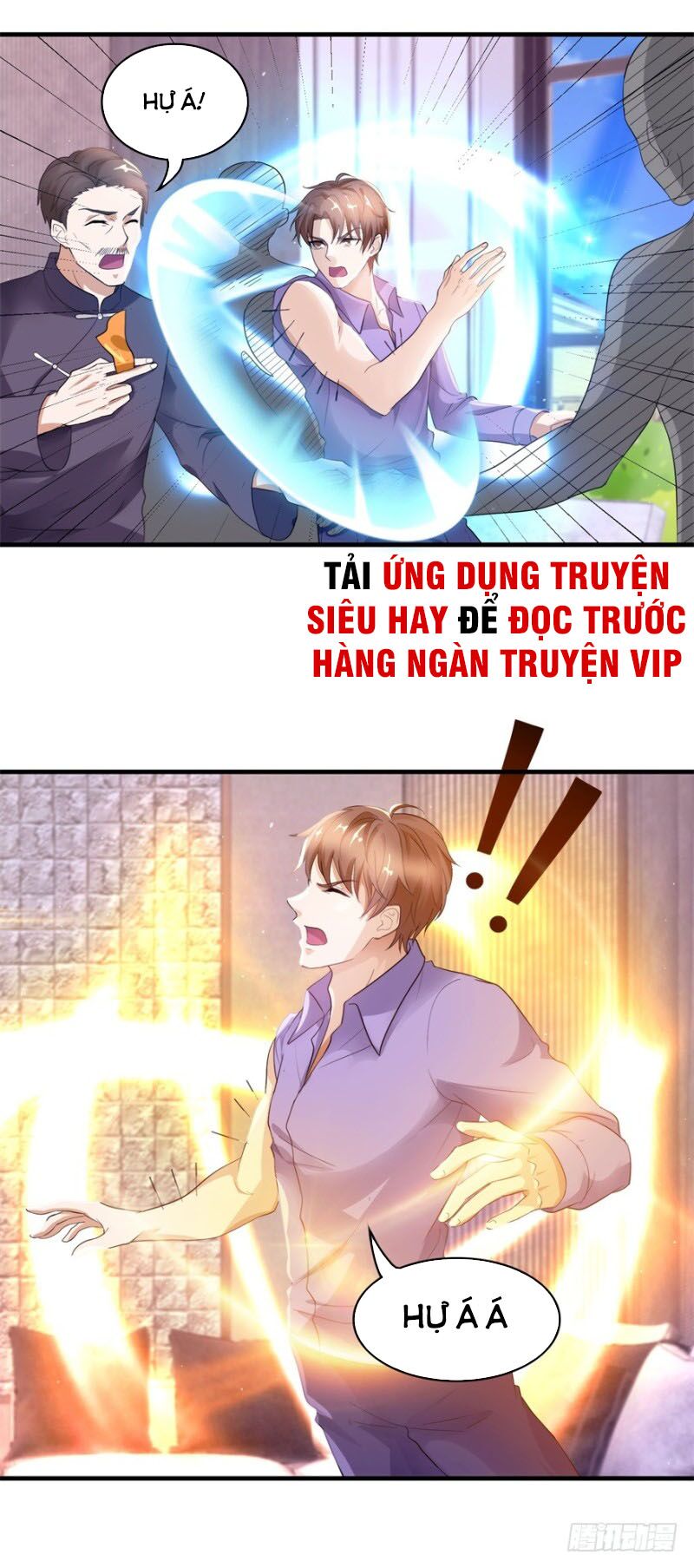 Chung Cực Thấu Thị Nhãn: Chapter 116