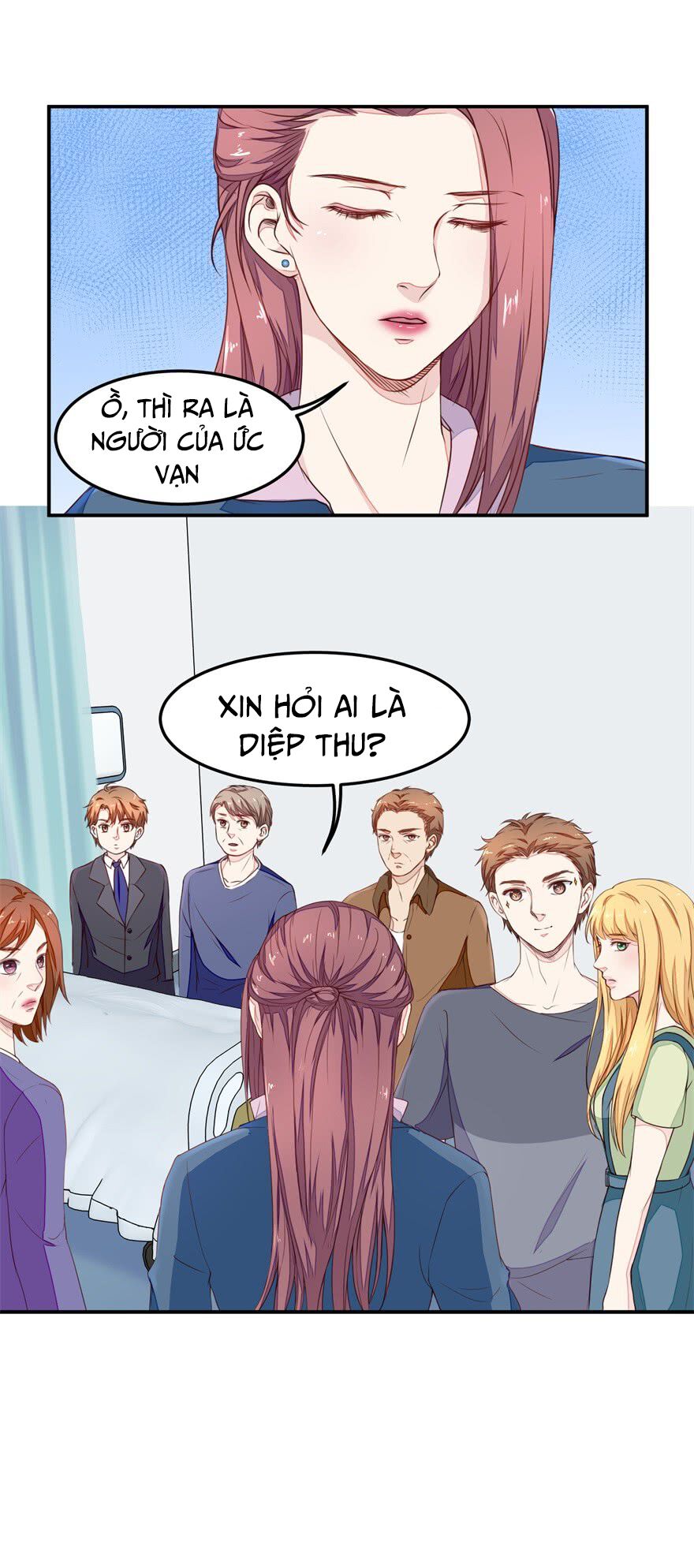Chung Cực Thấu Thị Nhãn: Chapter 12