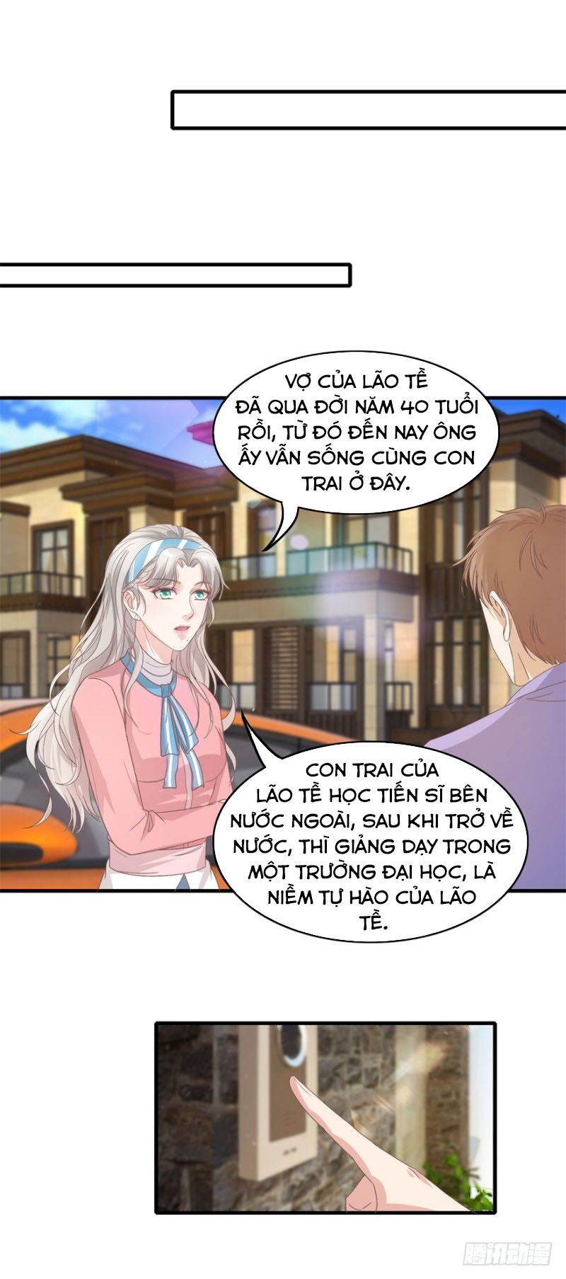 Chung Cực Thấu Thị Nhãn: Chapter 120