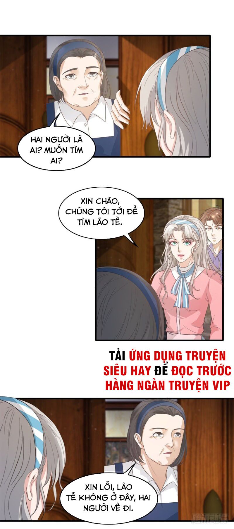 Chung Cực Thấu Thị Nhãn: Chapter 120