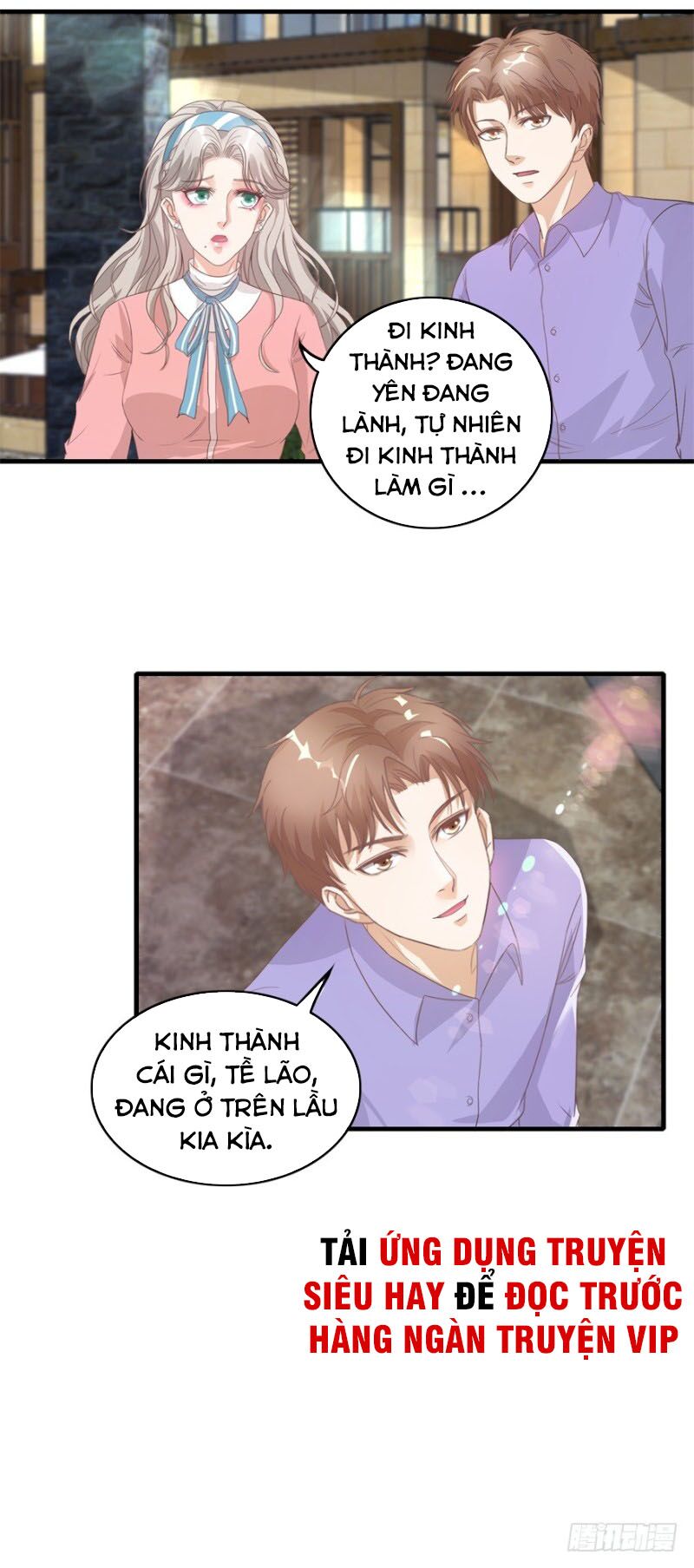 Chung Cực Thấu Thị Nhãn: Chapter 120