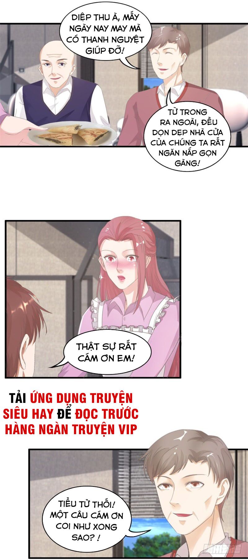 Chung Cực Thấu Thị Nhãn: Chapter 120