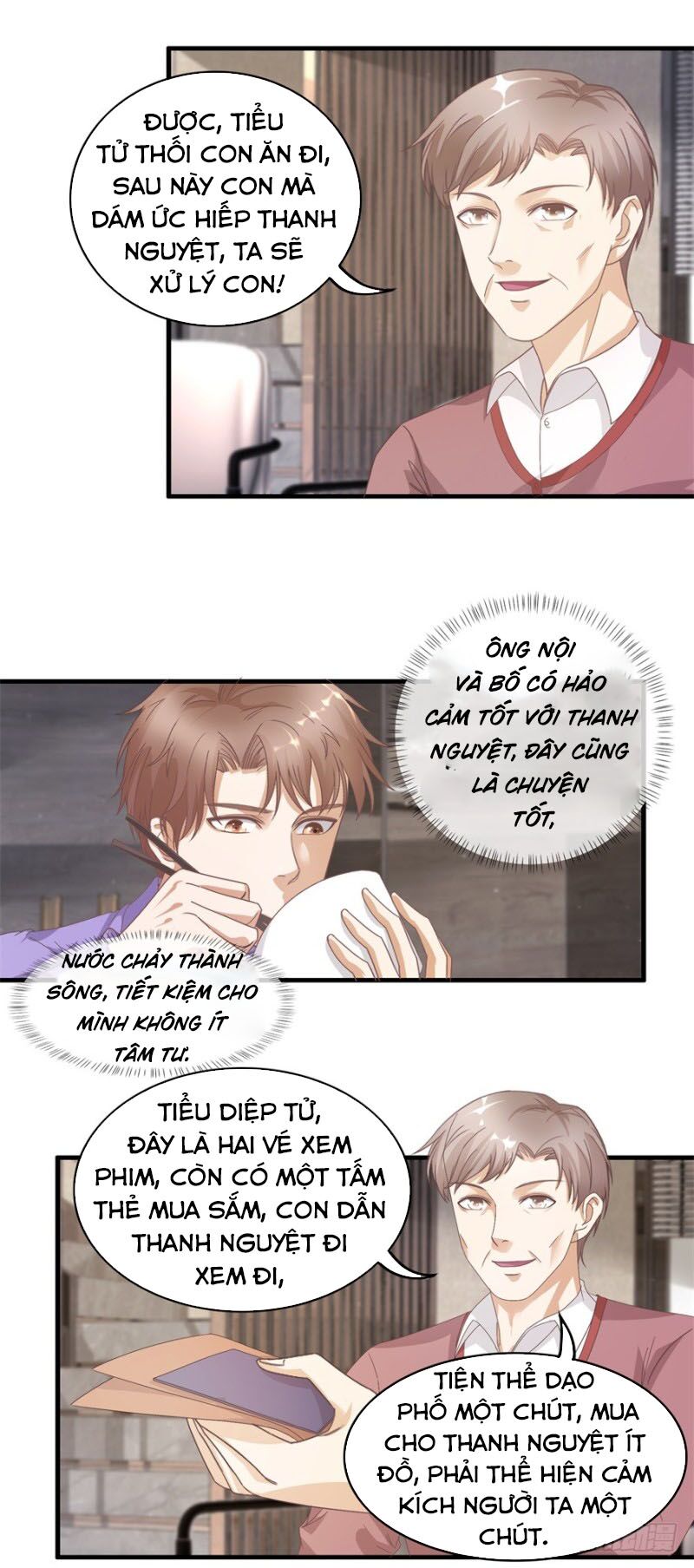 Chung Cực Thấu Thị Nhãn: Chapter 120