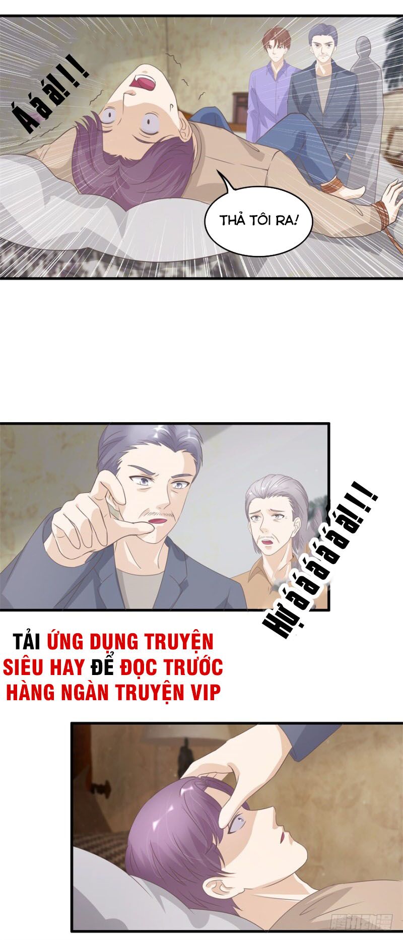Chung Cực Thấu Thị Nhãn: Chapter 123