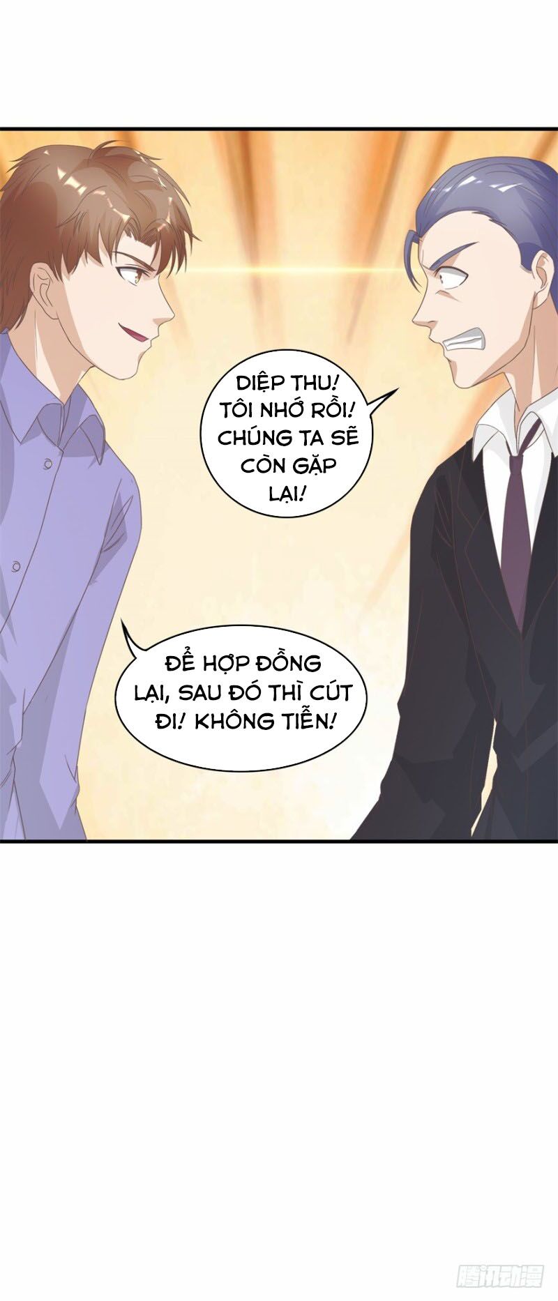 Chung Cực Thấu Thị Nhãn: Chapter 124