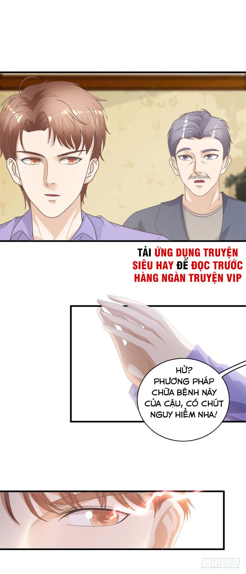Chung Cực Thấu Thị Nhãn: Chapter 124