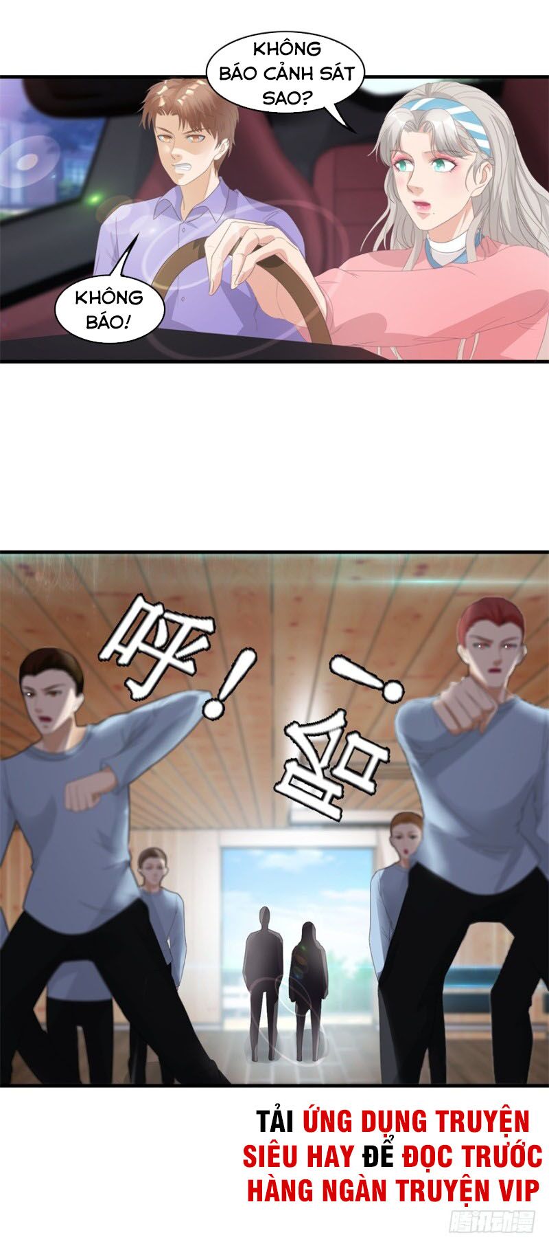 Chung Cực Thấu Thị Nhãn: Chapter 125