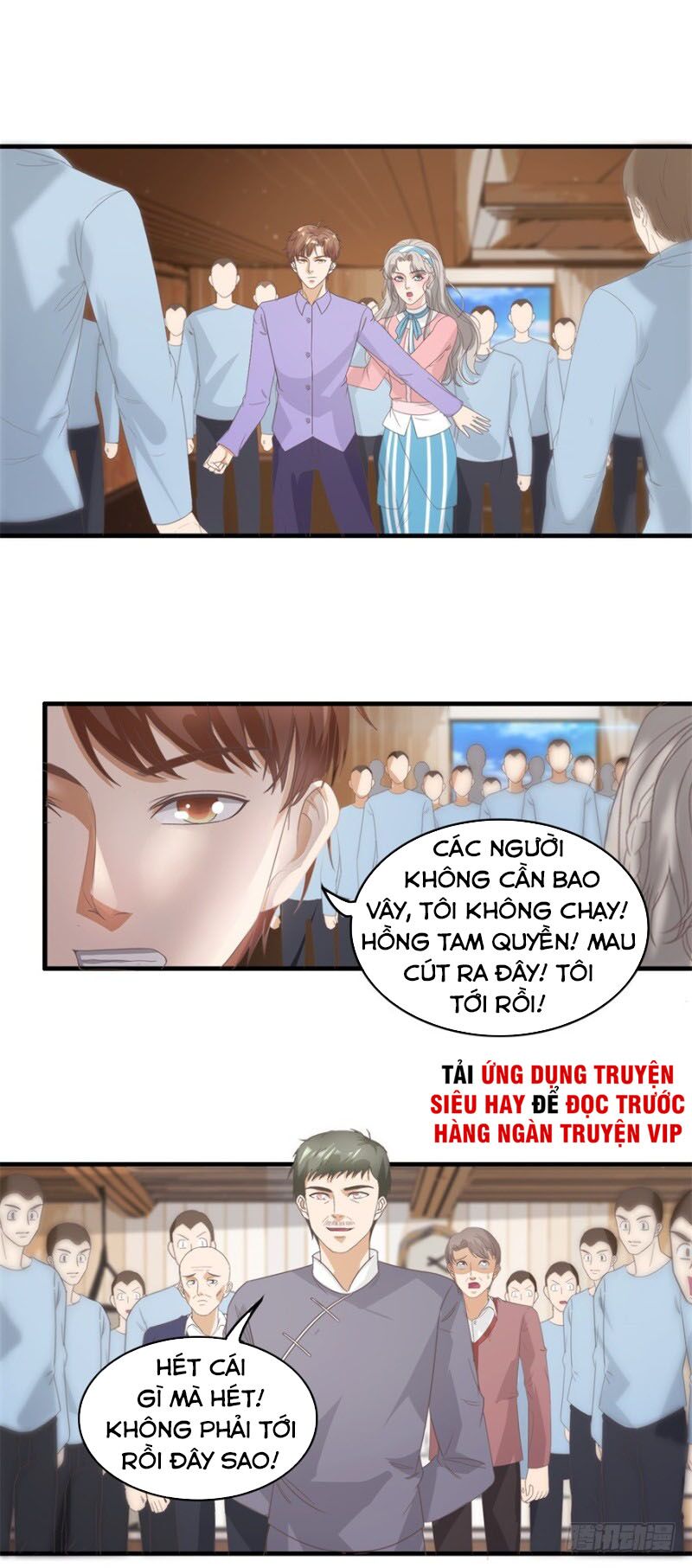 Chung Cực Thấu Thị Nhãn: Chapter 125