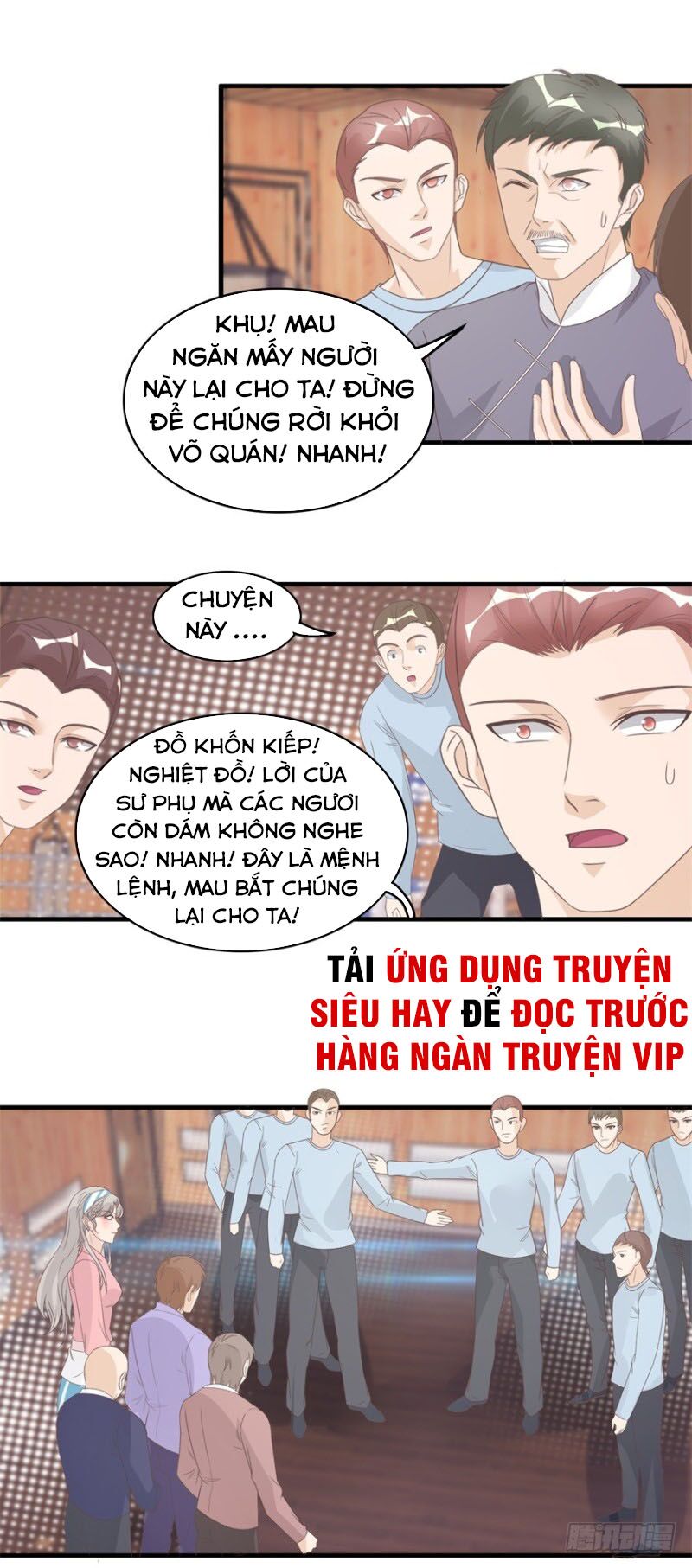 Chung Cực Thấu Thị Nhãn: Chapter 126