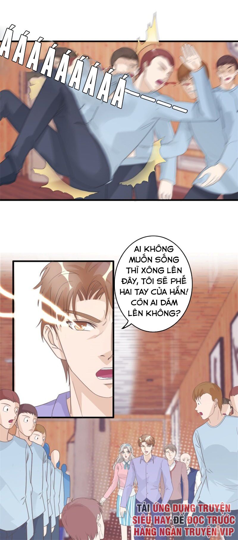 Chung Cực Thấu Thị Nhãn: Chapter 126