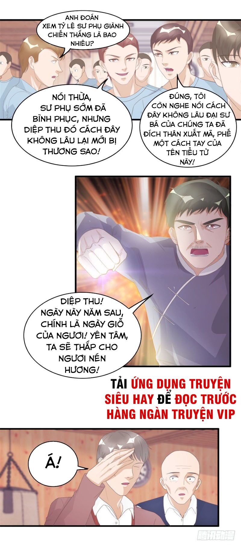 Chung Cực Thấu Thị Nhãn: Chapter 126