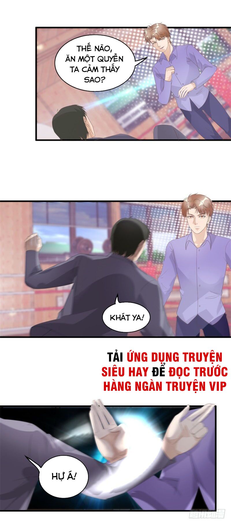 Chung Cực Thấu Thị Nhãn: Chapter 126
