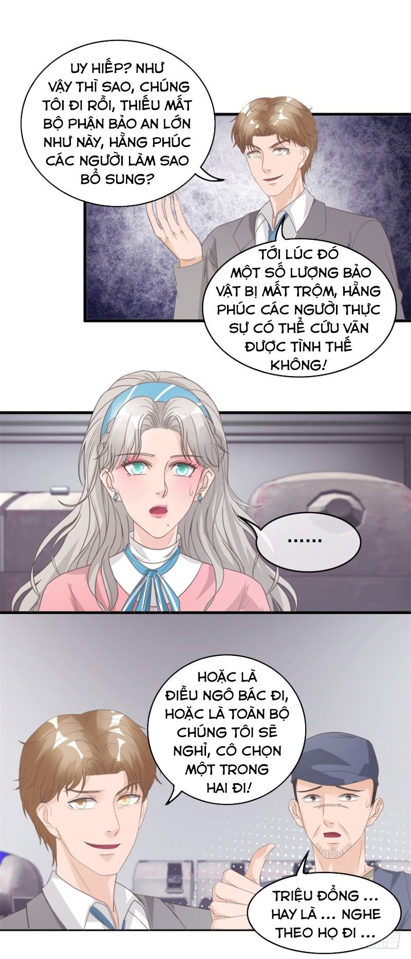 Chung Cực Thấu Thị Nhãn: Chapter 127