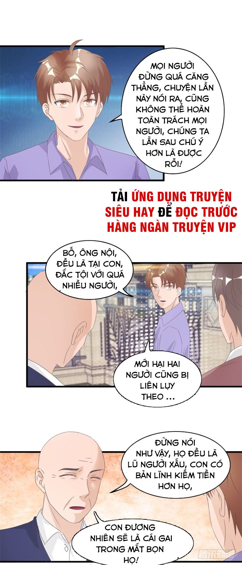 Chung Cực Thấu Thị Nhãn: Chapter 127