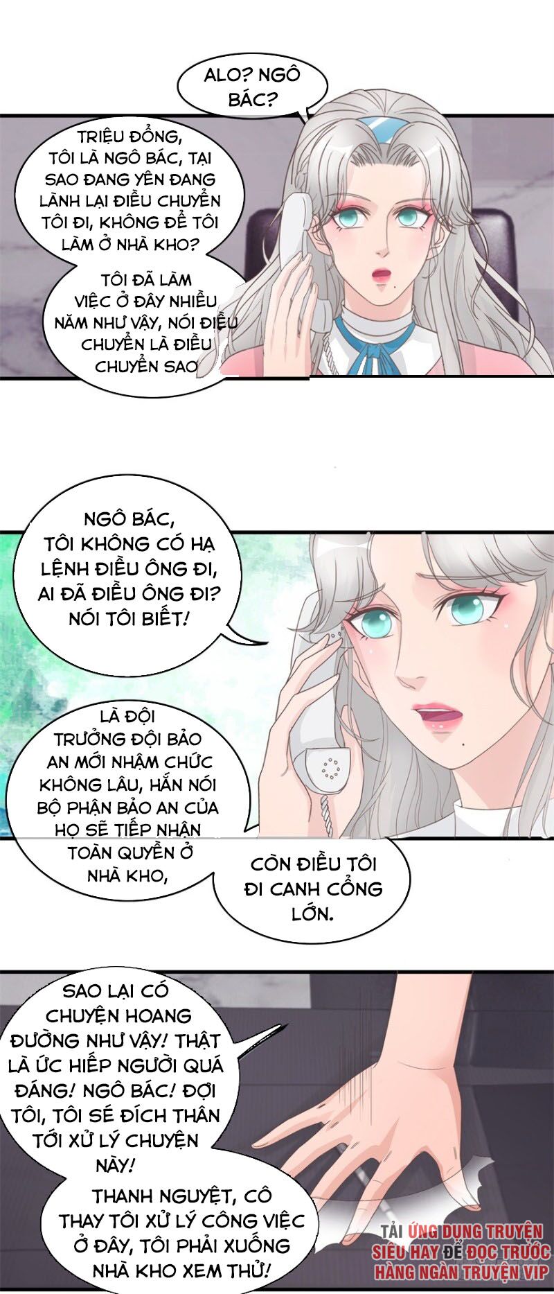 Chung Cực Thấu Thị Nhãn: Chapter 127
